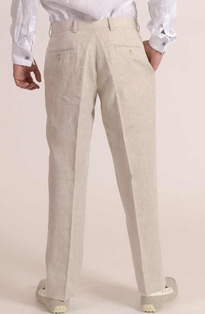 Delave Linen Pants