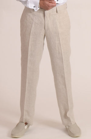 Delave Linen Pants